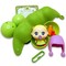 Pea Pod Babies: Collectible Mystery Surprise - 1 Pack - Open & Reveal Various Unique Toy Miniatures, Character Dolls, Clothing, Accessories, Kids 3+